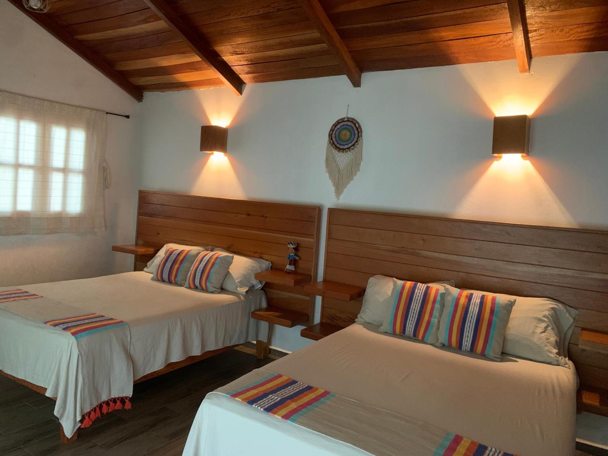 Hotel Quiloma Ranch Palenque Exterior photo