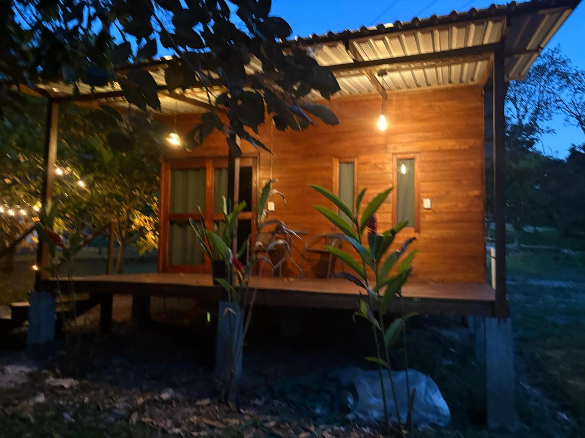 Hotel Quiloma Ranch Palenque Exterior photo